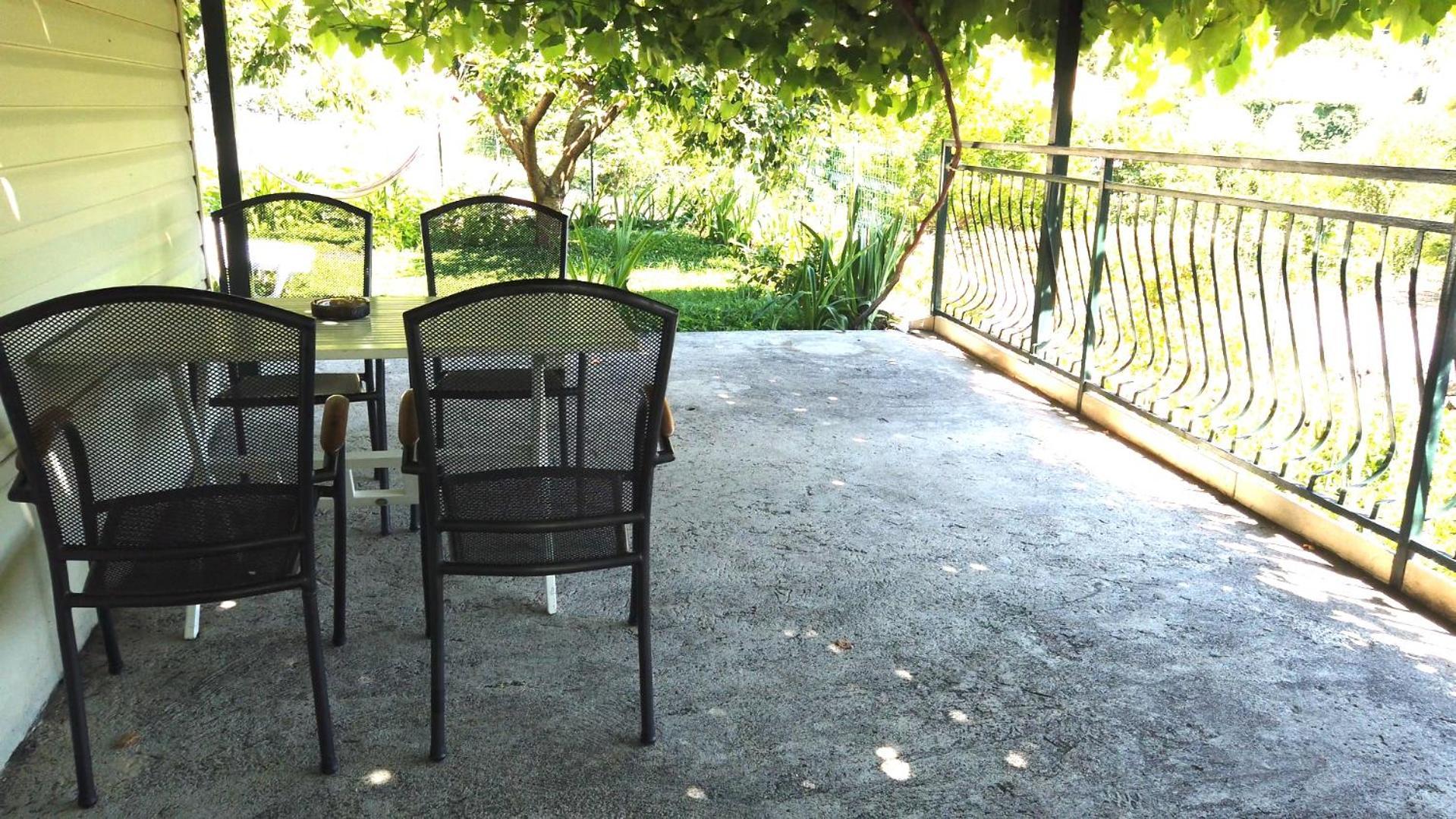 Holiday Home Garden Zaton  Chambre photo