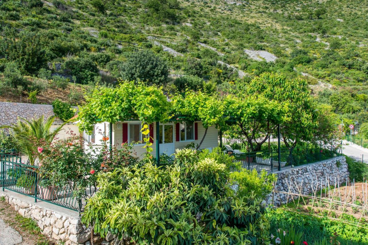 Holiday Home Garden Zaton  Extérieur photo
