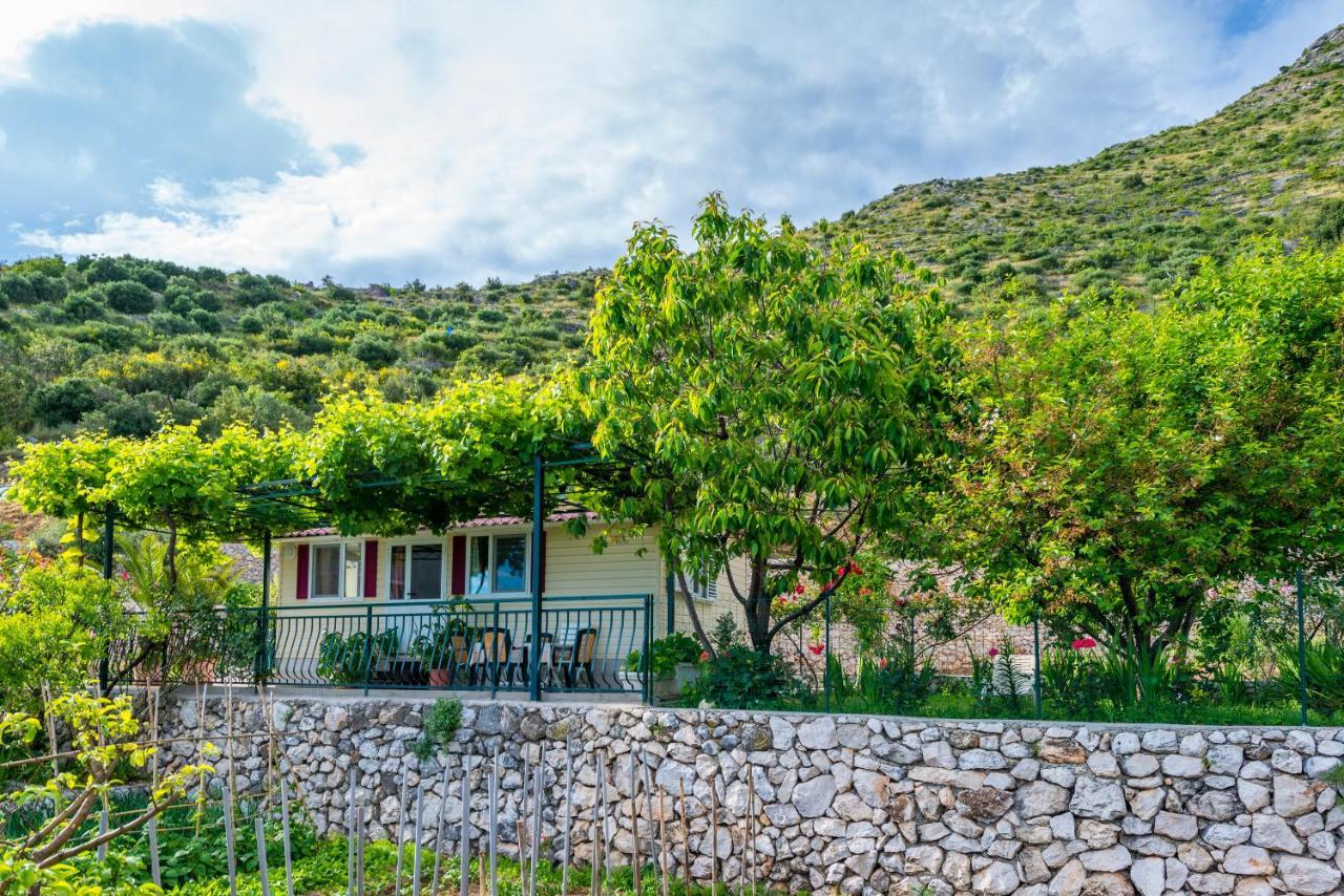 Holiday Home Garden Dubrovnik Extérieur photo